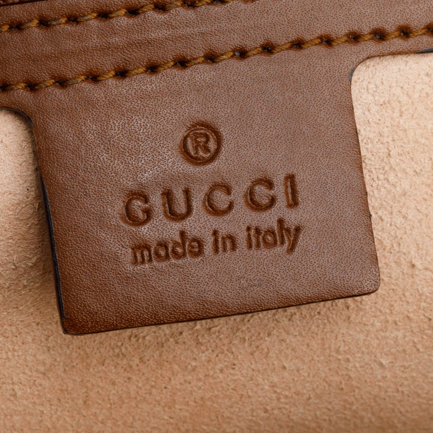 Gucci GG Supreme Soft Small Tote