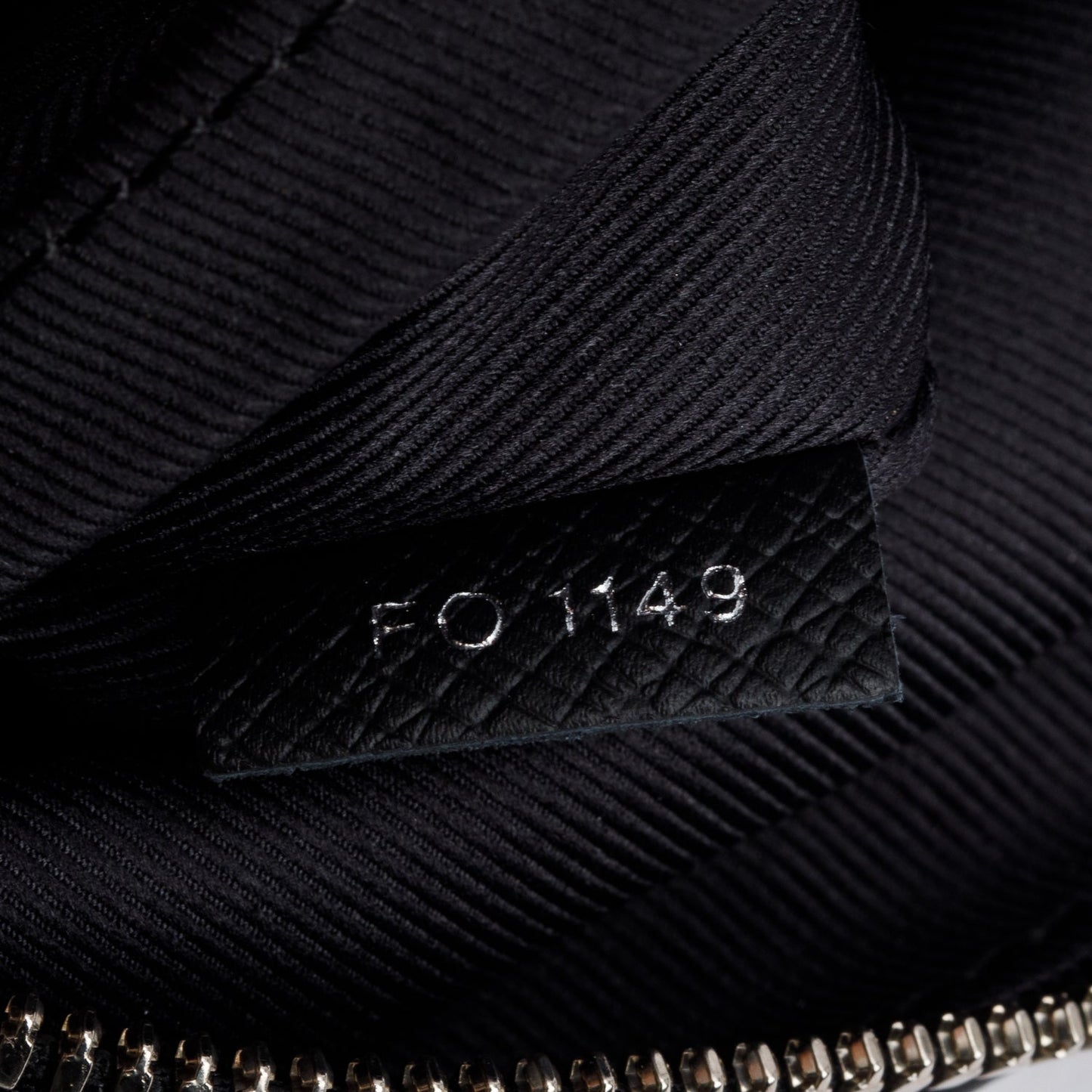Louis Vuitton Black Taiga Leather Outdoor PM Messenger Bag