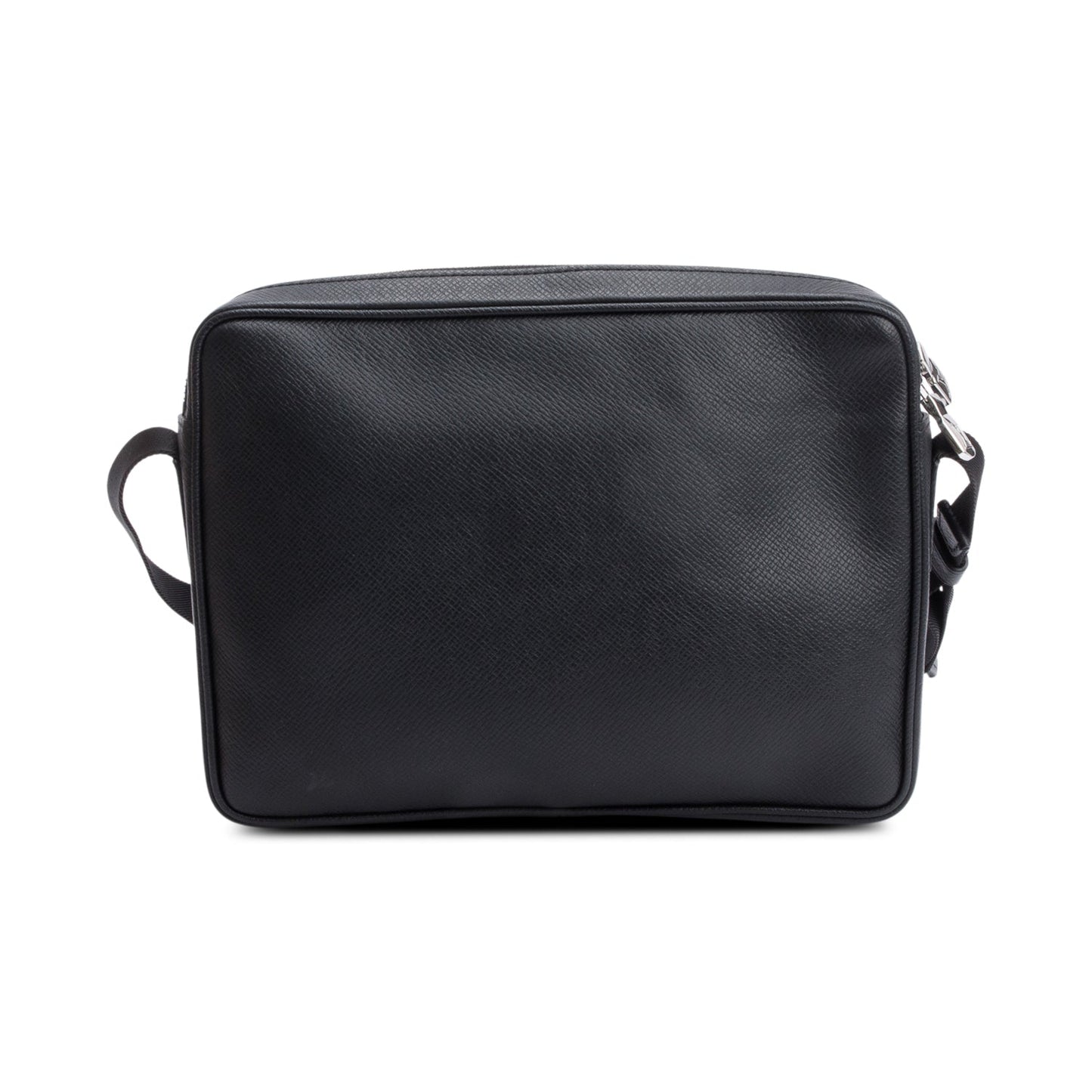 Louis Vuitton Black Taiga Leather Outdoor PM Messenger Bag