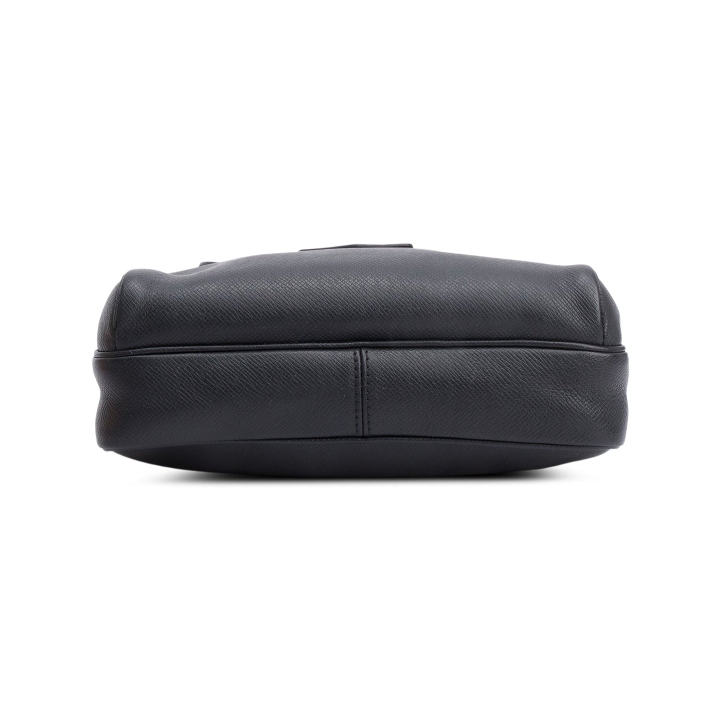 Louis Vuitton Black Taiga Leather Outdoor PM Messenger Bag