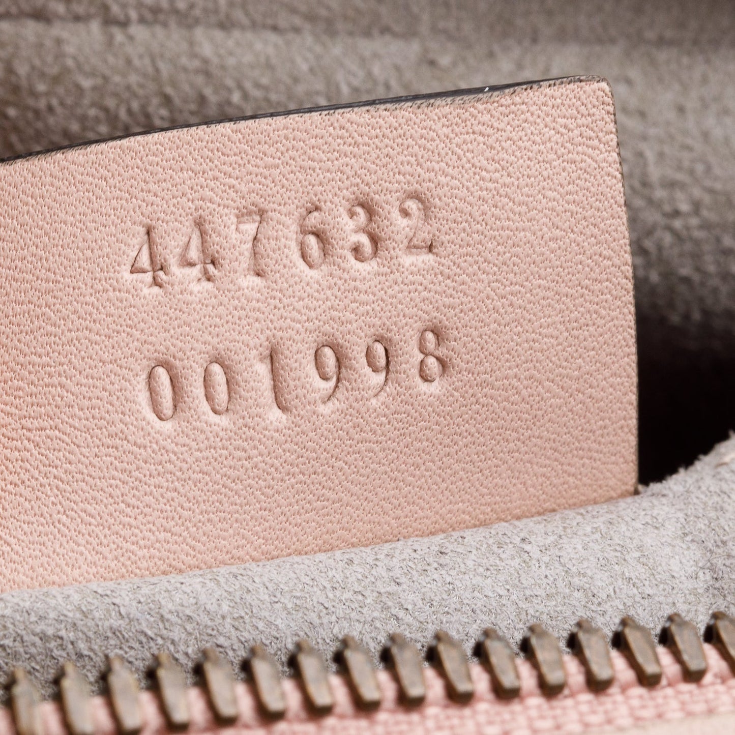 Gucci Pink GG Marmont Matelasse Small Shoulder Bag