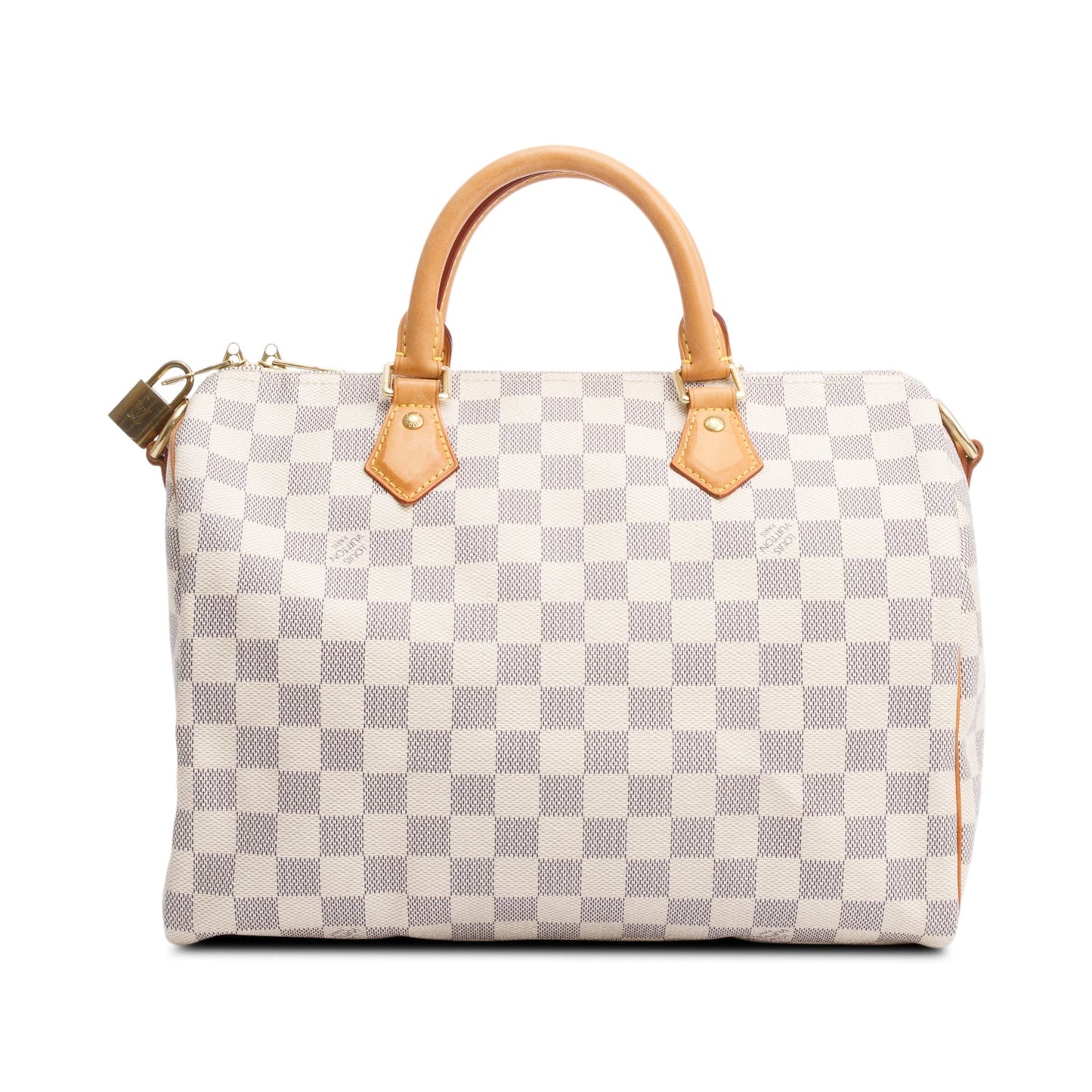 Louis Vuitton Damier Azur Speedy Bandouliere 30