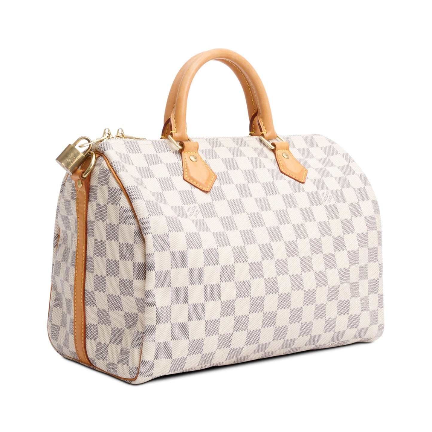 Louis Vuitton Damier Azur Speedy Bandouliere 30