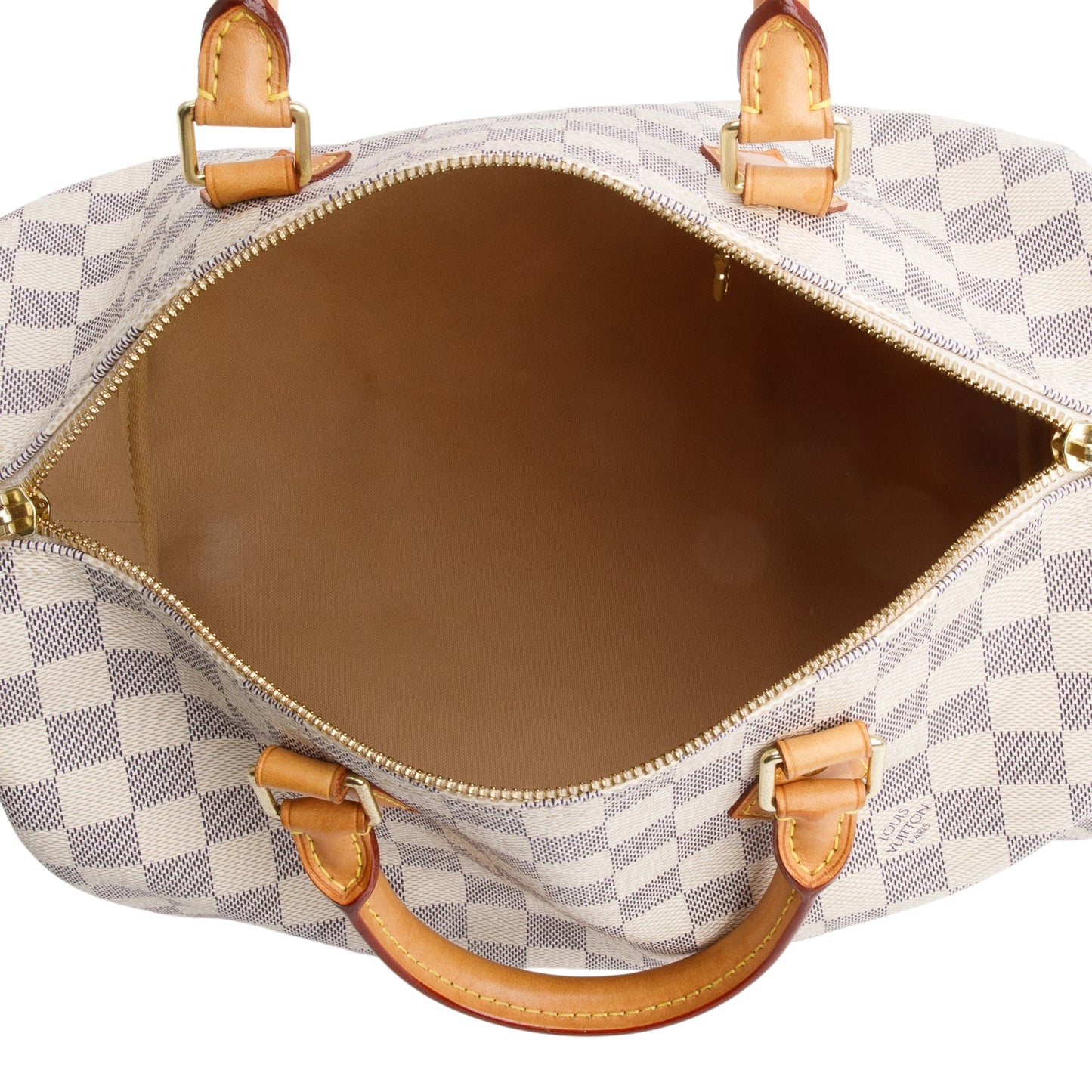 Louis Vuitton Damier Azur Speedy Bandouliere 30