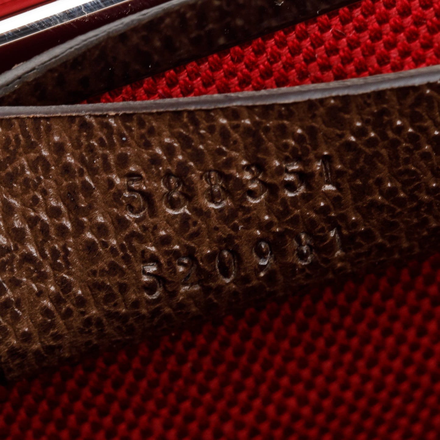 Gucci GG Supreme Globe Trotter Beauty Case