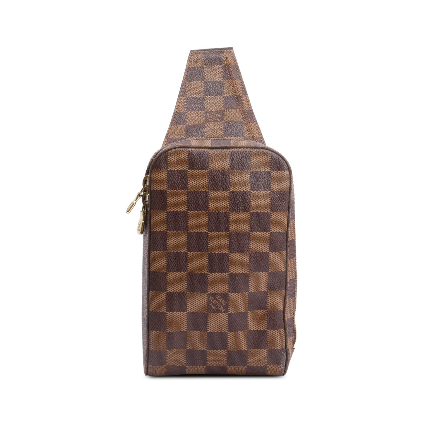 Louis Vuitton Damier Ebene Geronimos Waist Bag