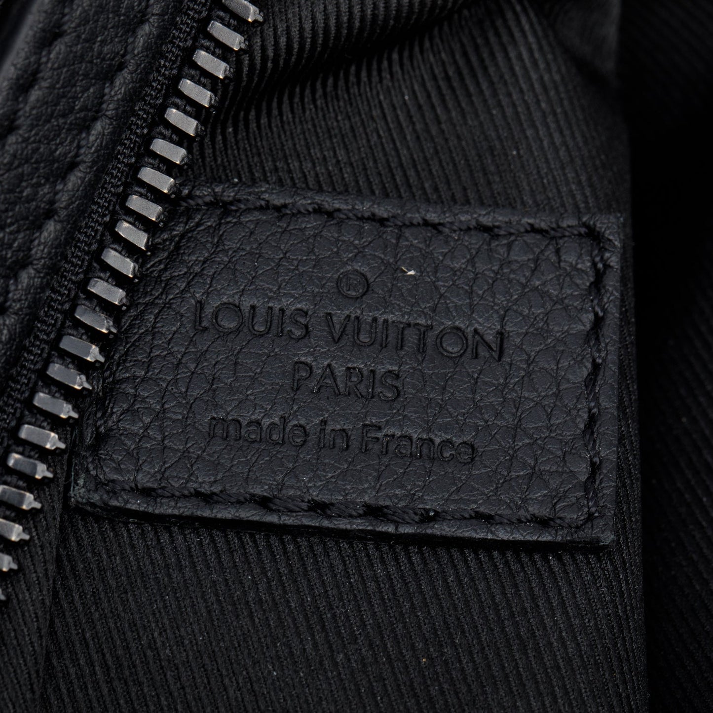 Louis Vuitton 2022 Monogram Empreinte Shadow Duo SlingBag