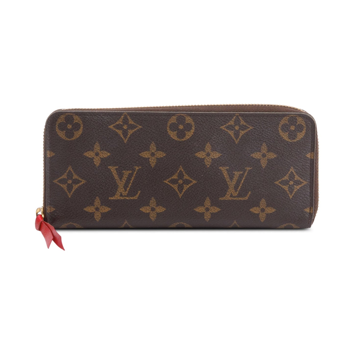 Louis Vuitton Monogram Clemence Wallet