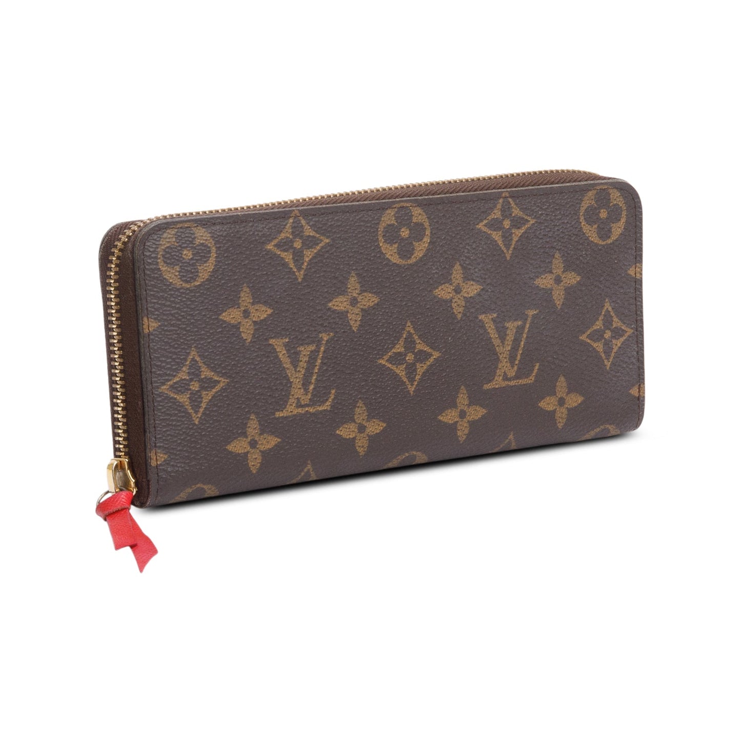 Louis Vuitton Monogram Clemence Wallet