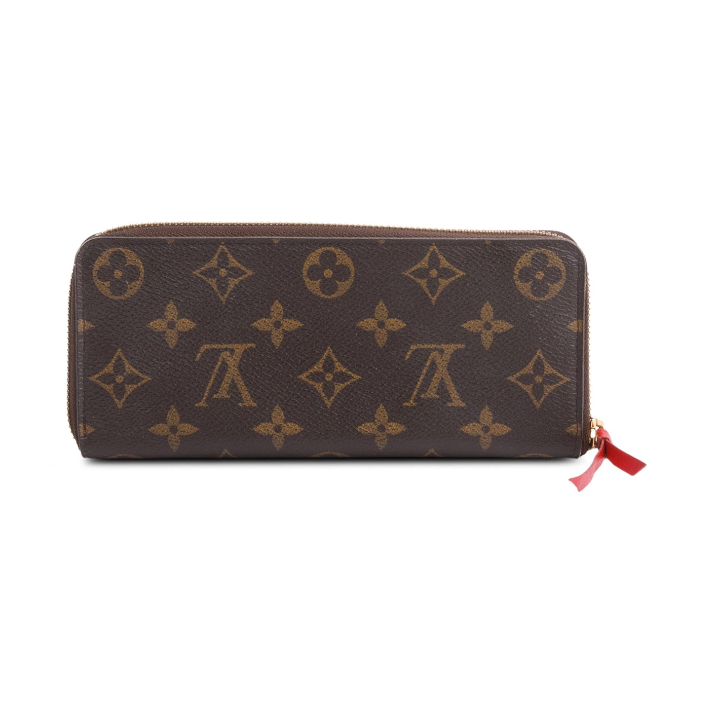 Louis Vuitton Monogram Clemence Wallet