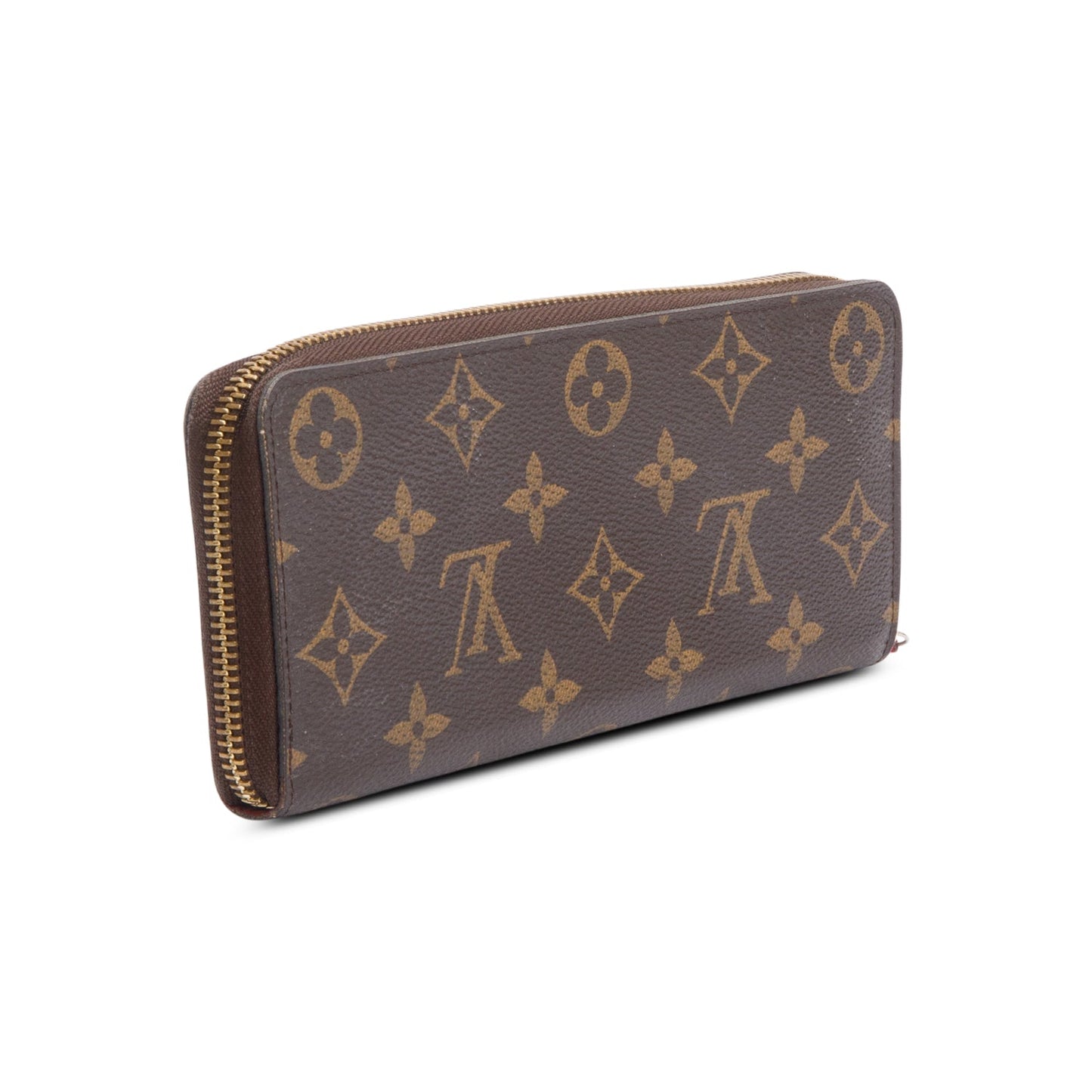 Louis Vuitton Monogram Clemence Wallet