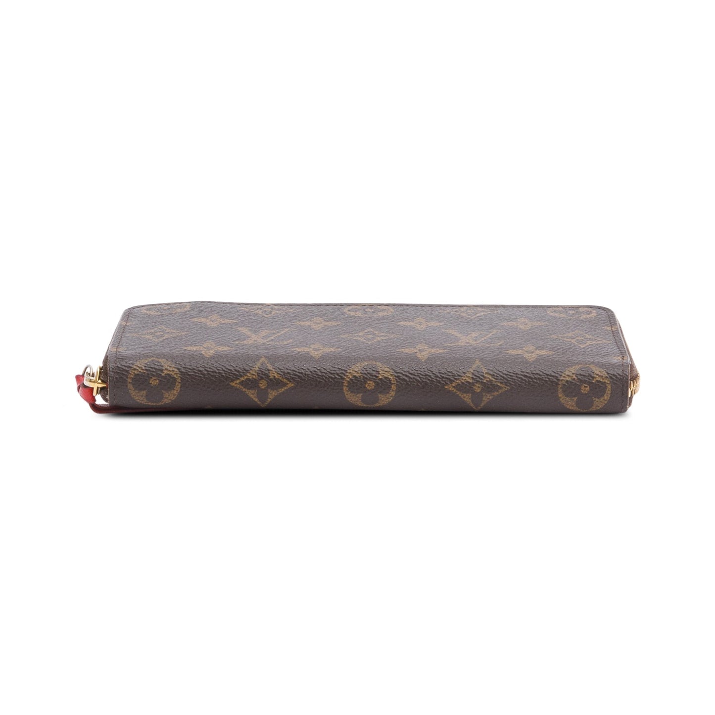 Louis Vuitton Monogram Clemence Wallet