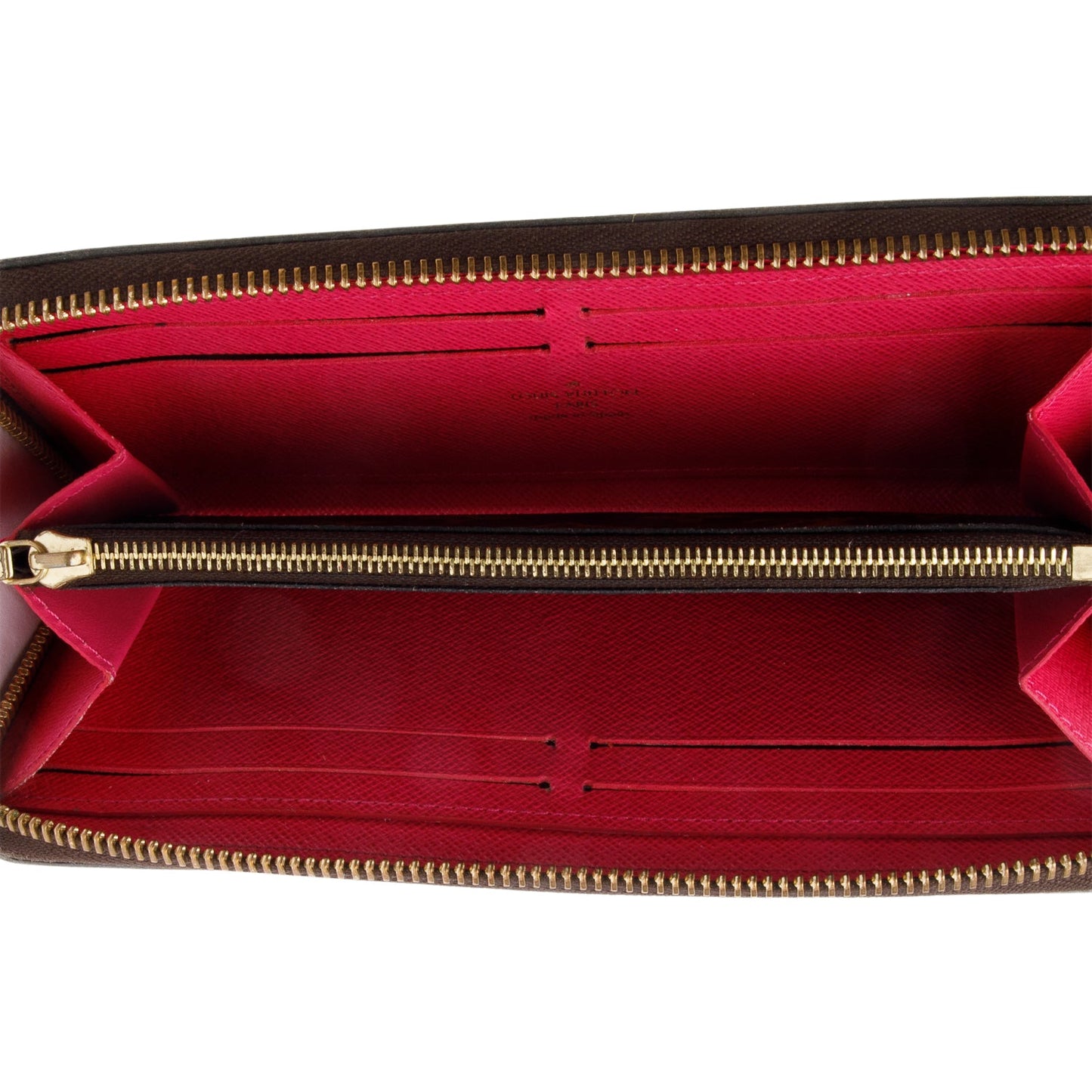 Louis Vuitton Monogram Clemence Wallet