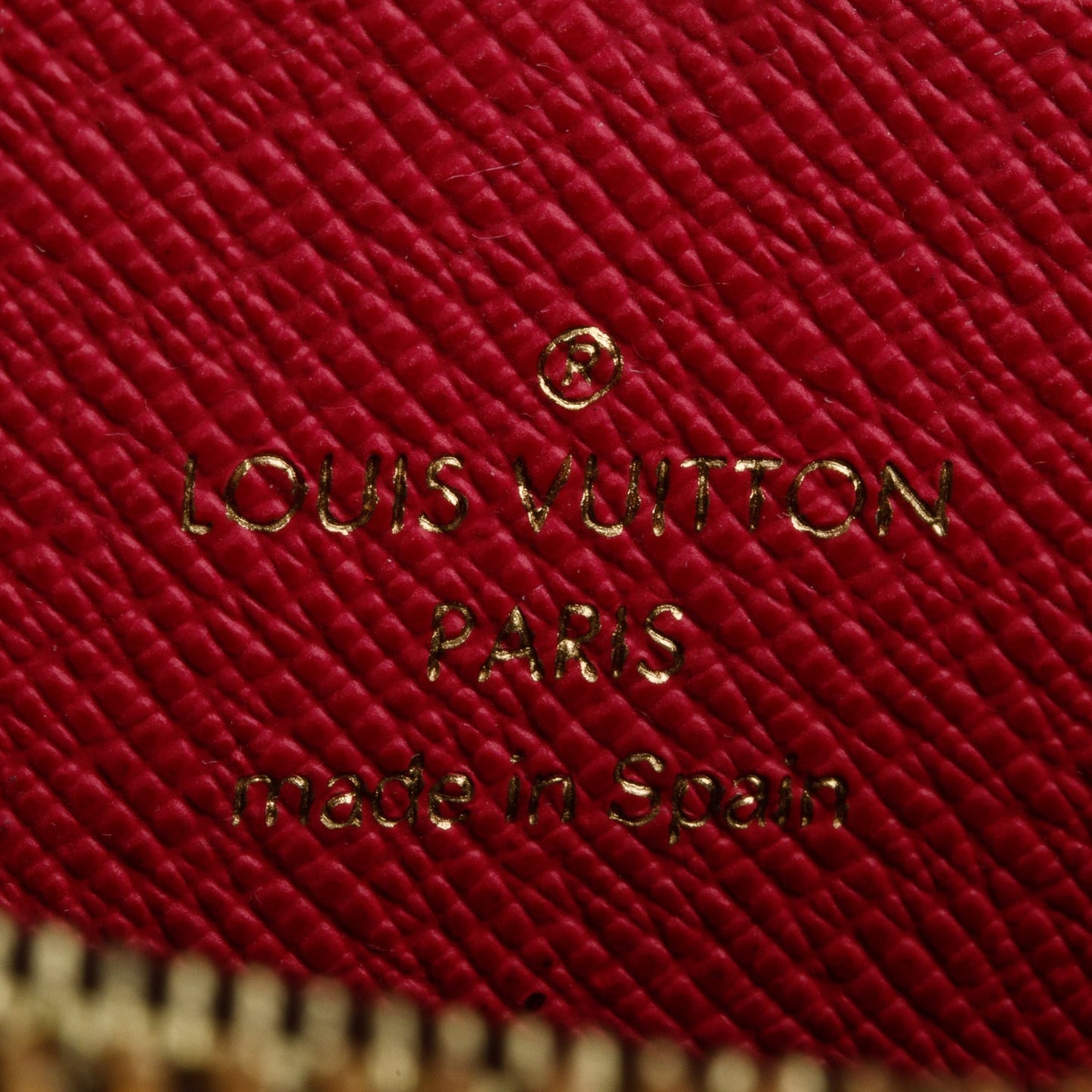 Louis Vuitton Monogram Clemence Wallet