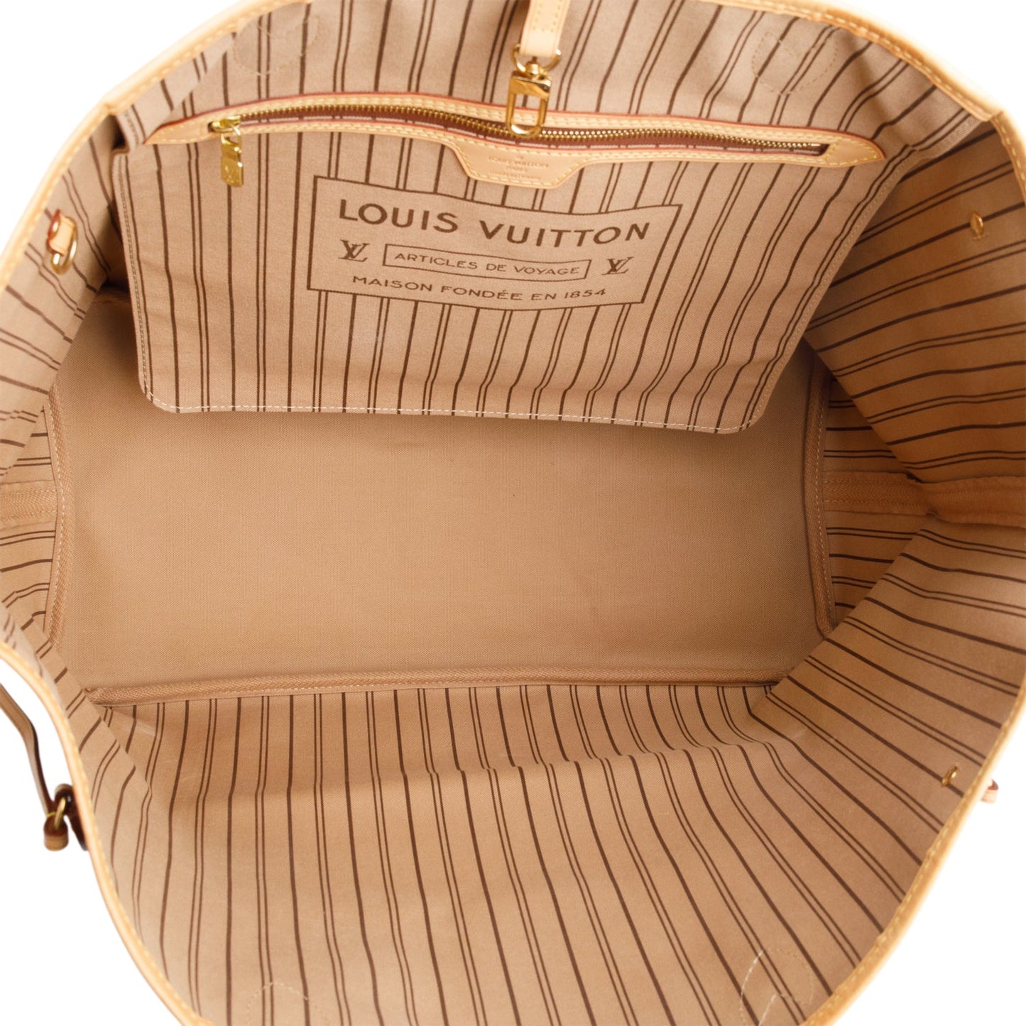 Louis Vuitton Monogram Neverfull GM