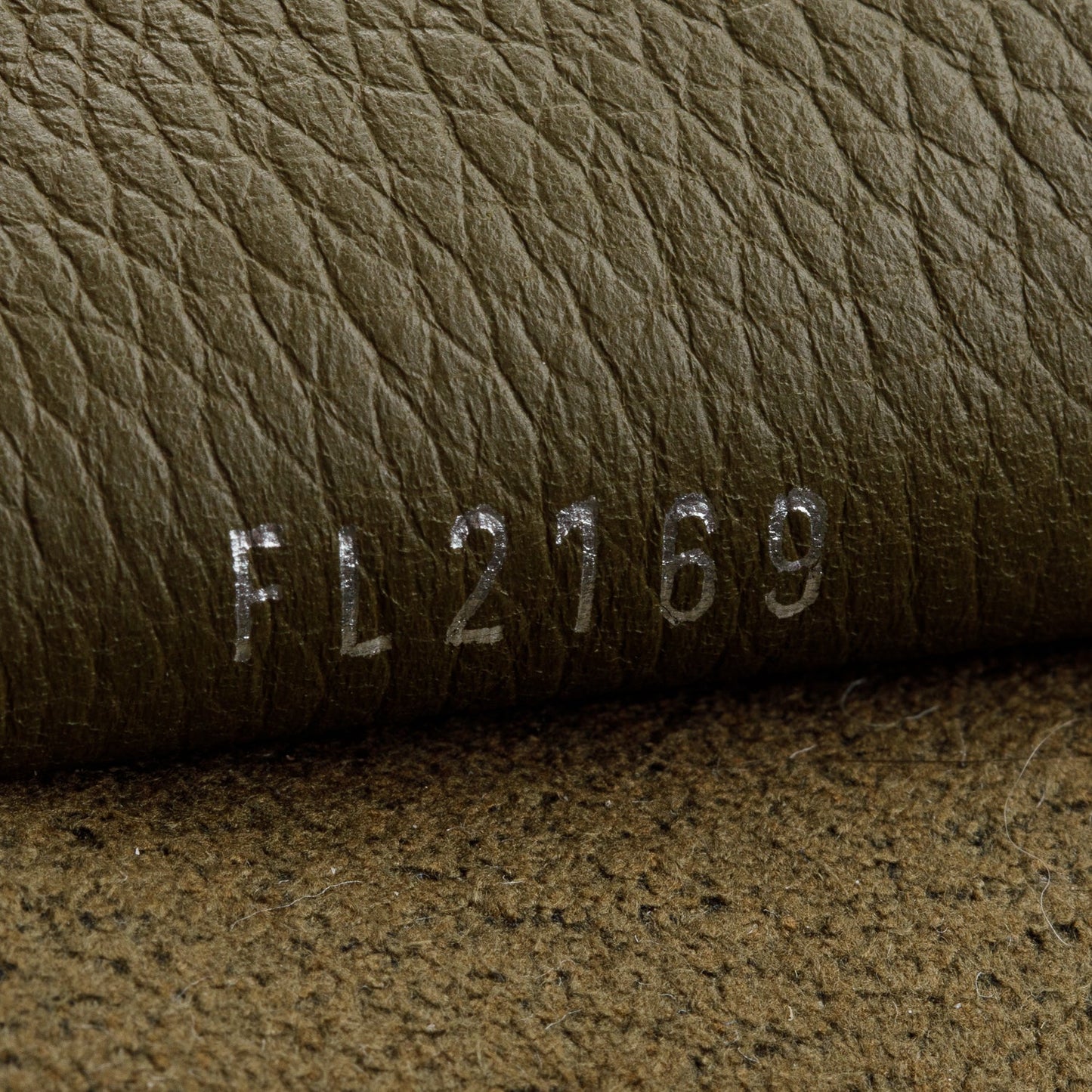 Louis Vuitton Olive Green Taurillon Leather LockMe Tote