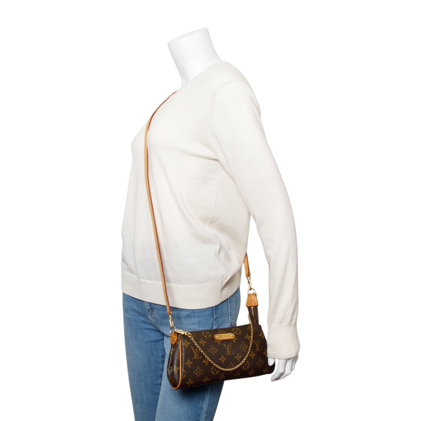 Louis Vuitton Monogram Eva Clutch