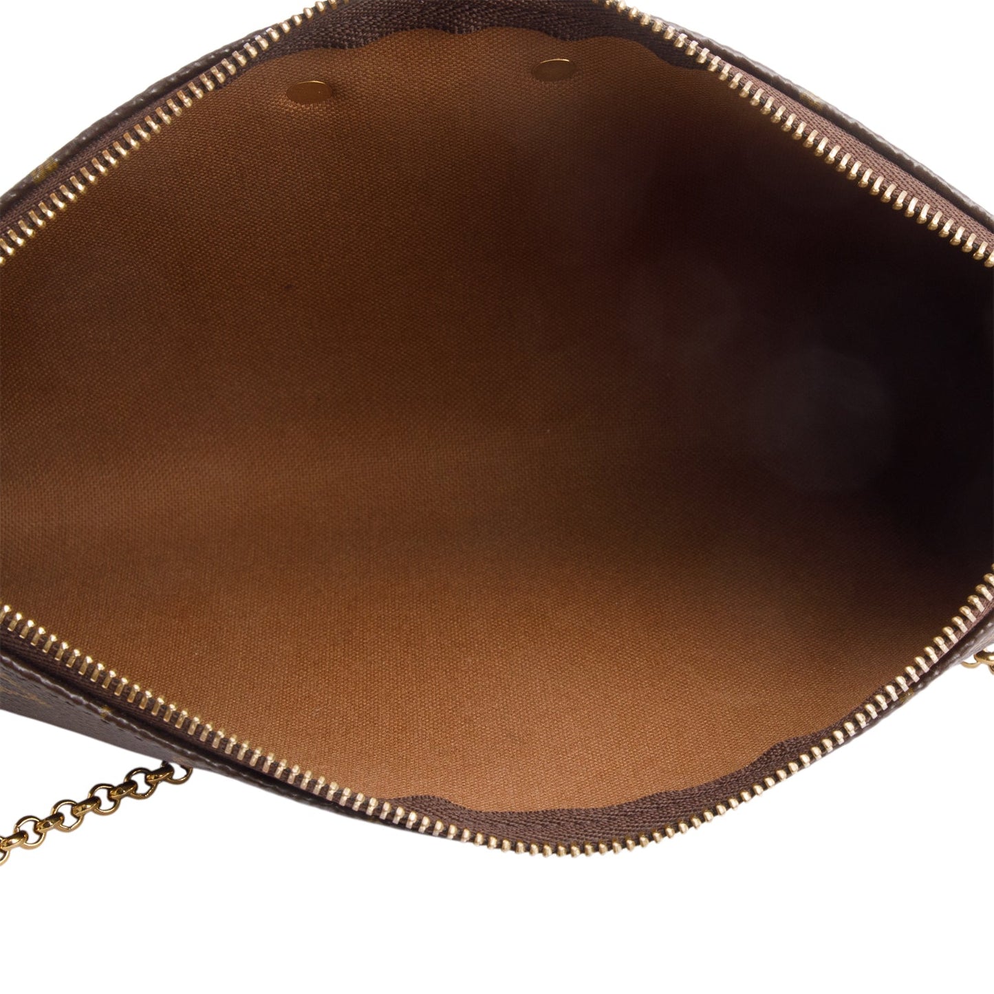 Louis Vuitton Monogram Eva Clutch