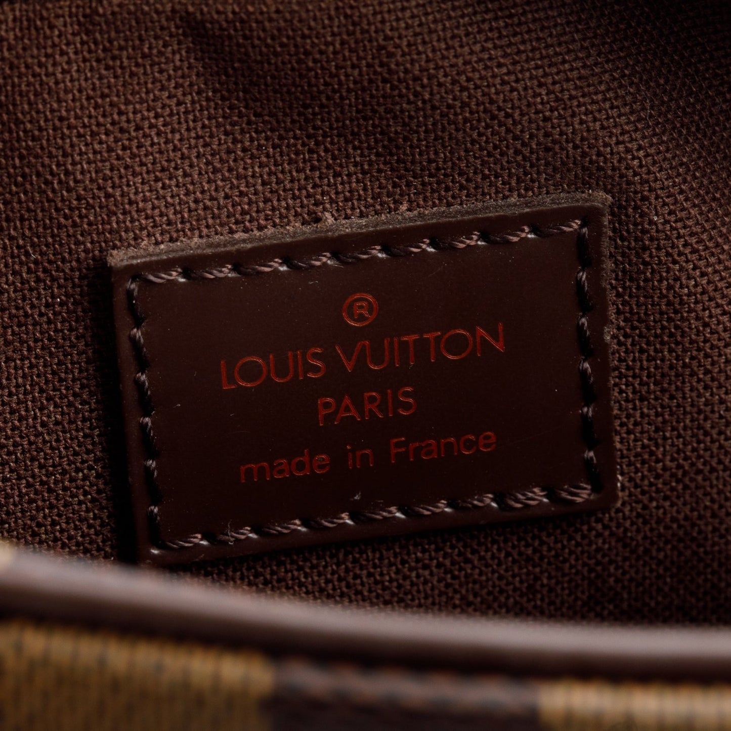 Louis Vuitton Damier Ebene Olav PM