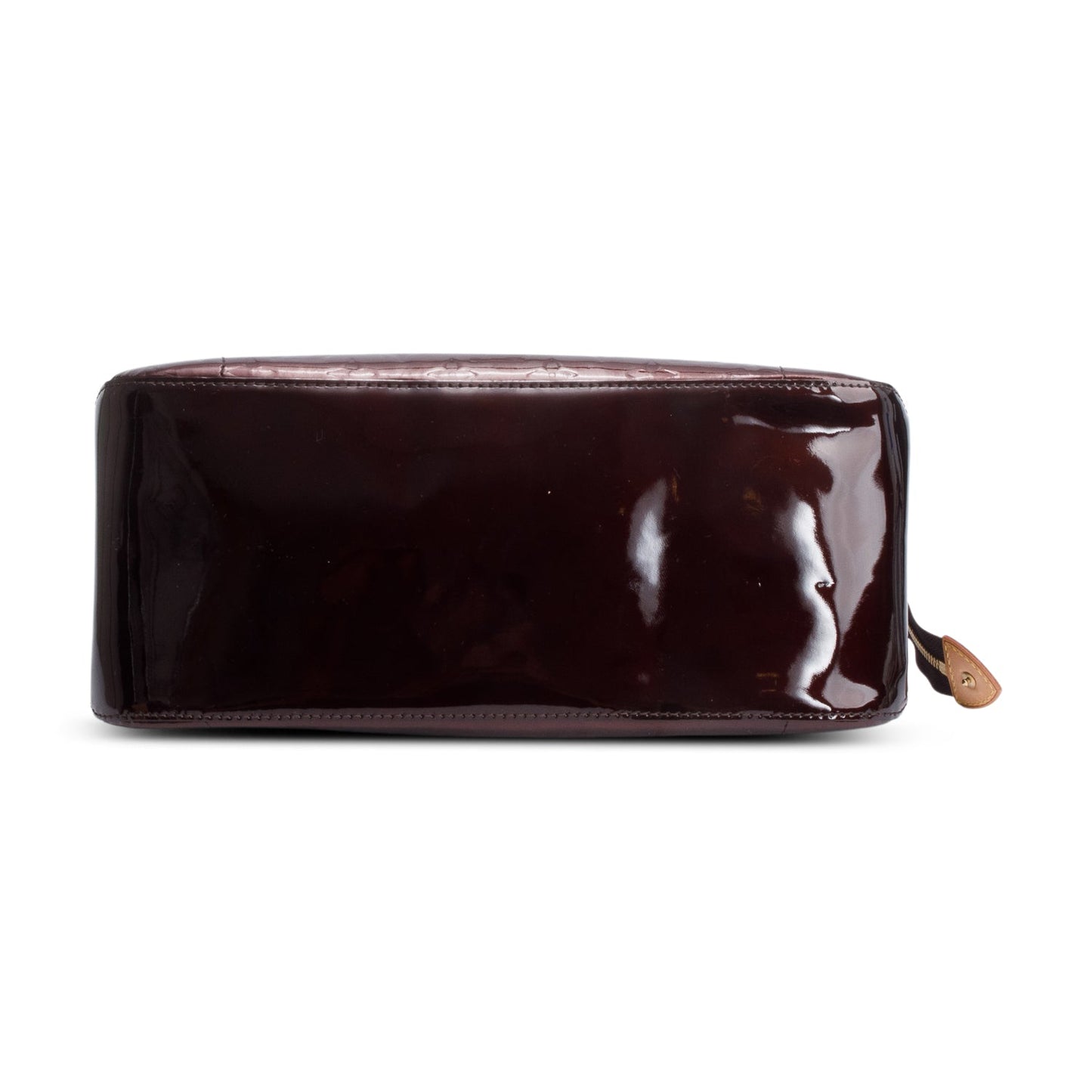 Louis Vuitton Amarante Monogram Vernis Rosewood Avenue Bag