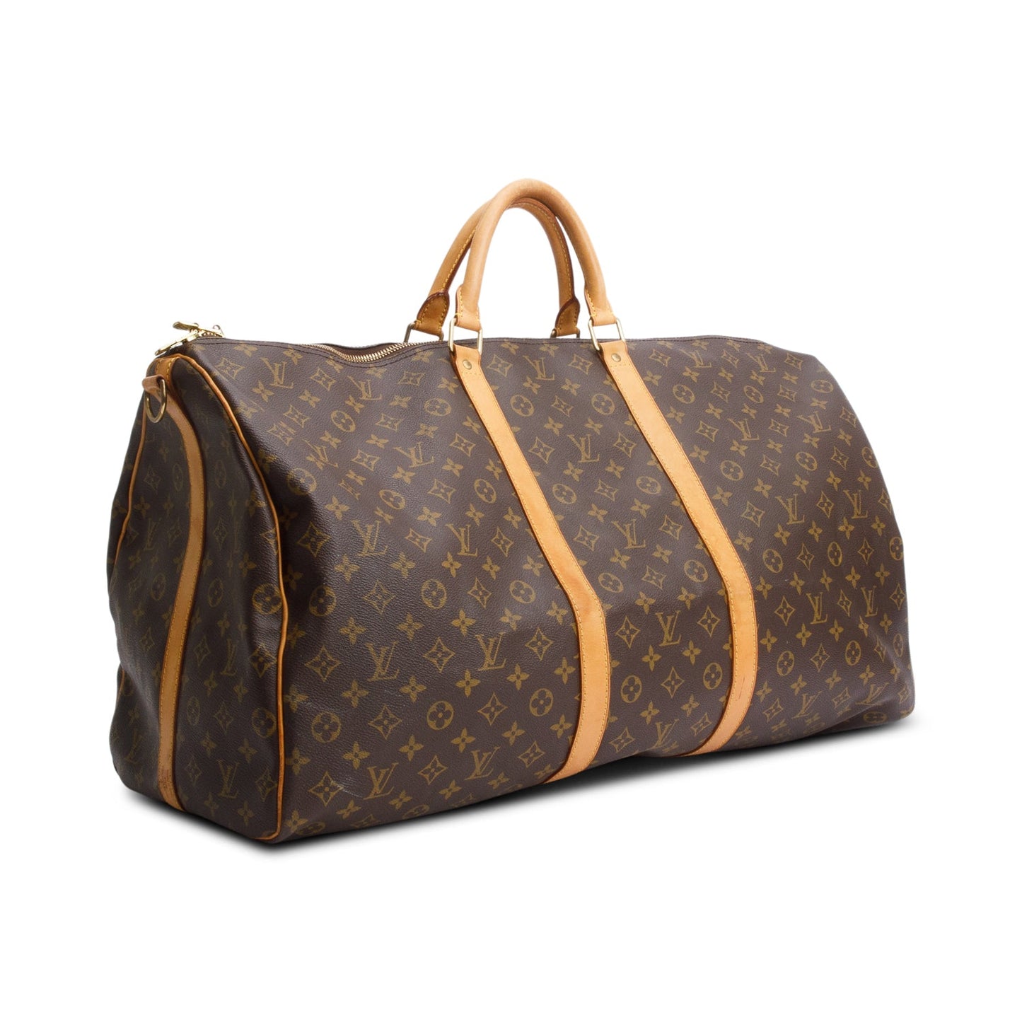 Louis Vuitton Monogram Keepall 60