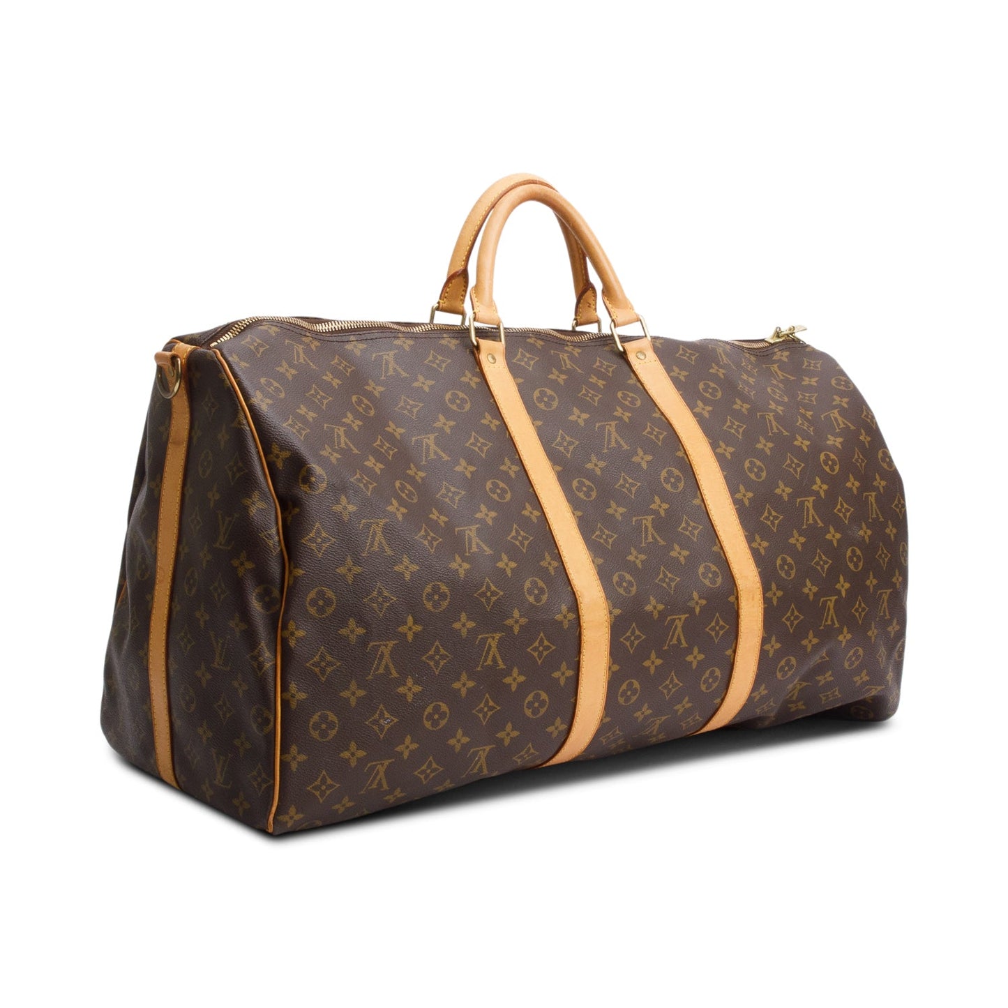 Louis Vuitton Monogram Keepall 60
