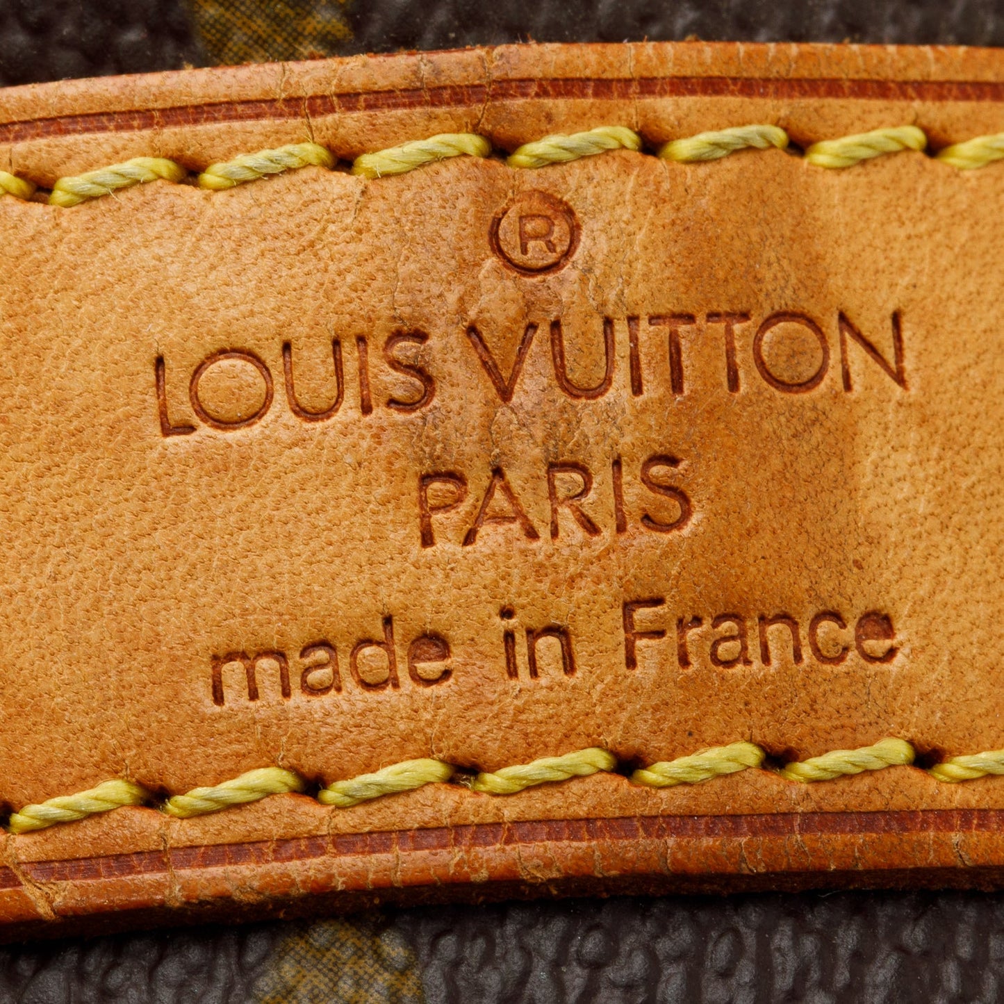 Louis Vuitton Monogram Keepall 60