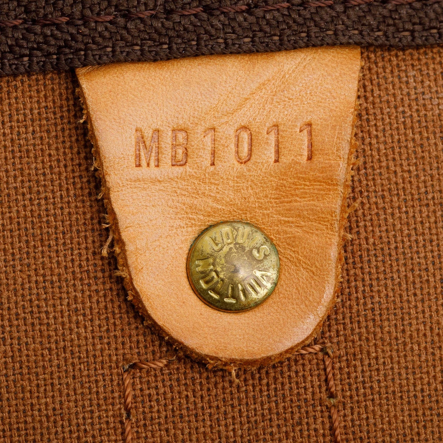 Louis Vuitton Monogram Keepall 60