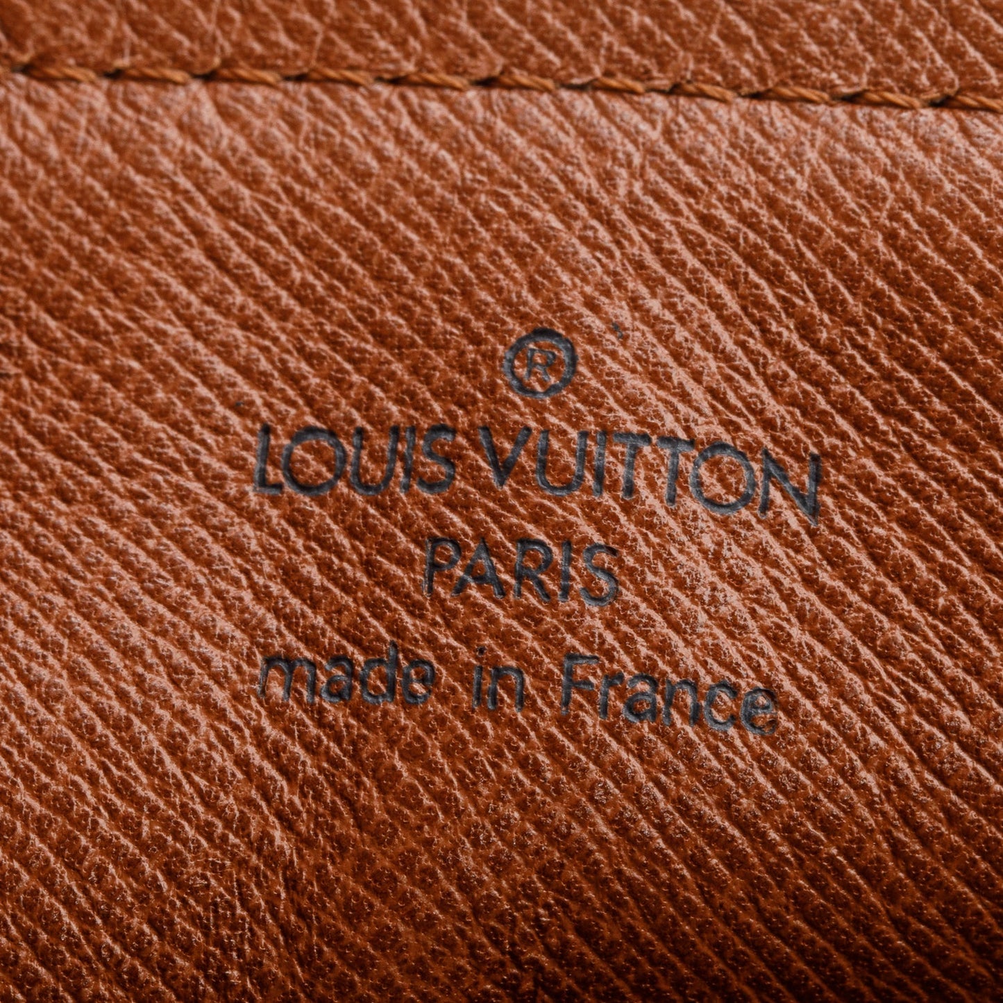 Louis Vuitton Vintage Monogram Papillon 30