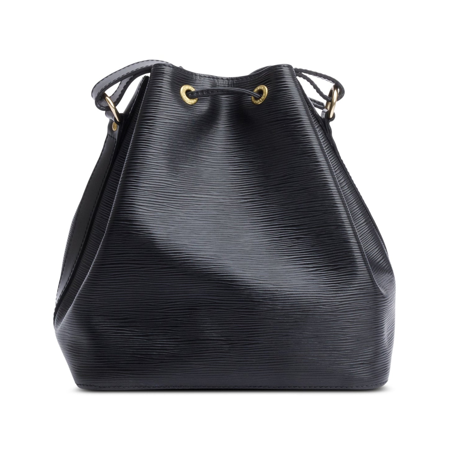 Louis Vuitton Vintage Black Epi Leather Noe MM