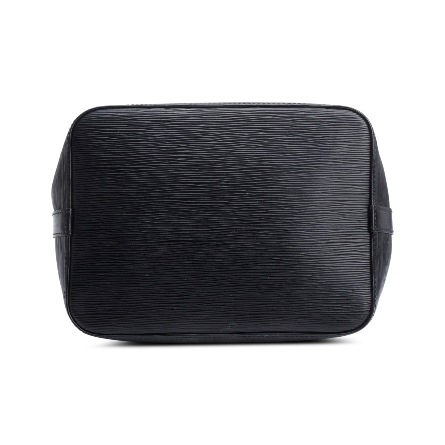 Louis Vuitton Vintage Black Epi Leather Noe MM