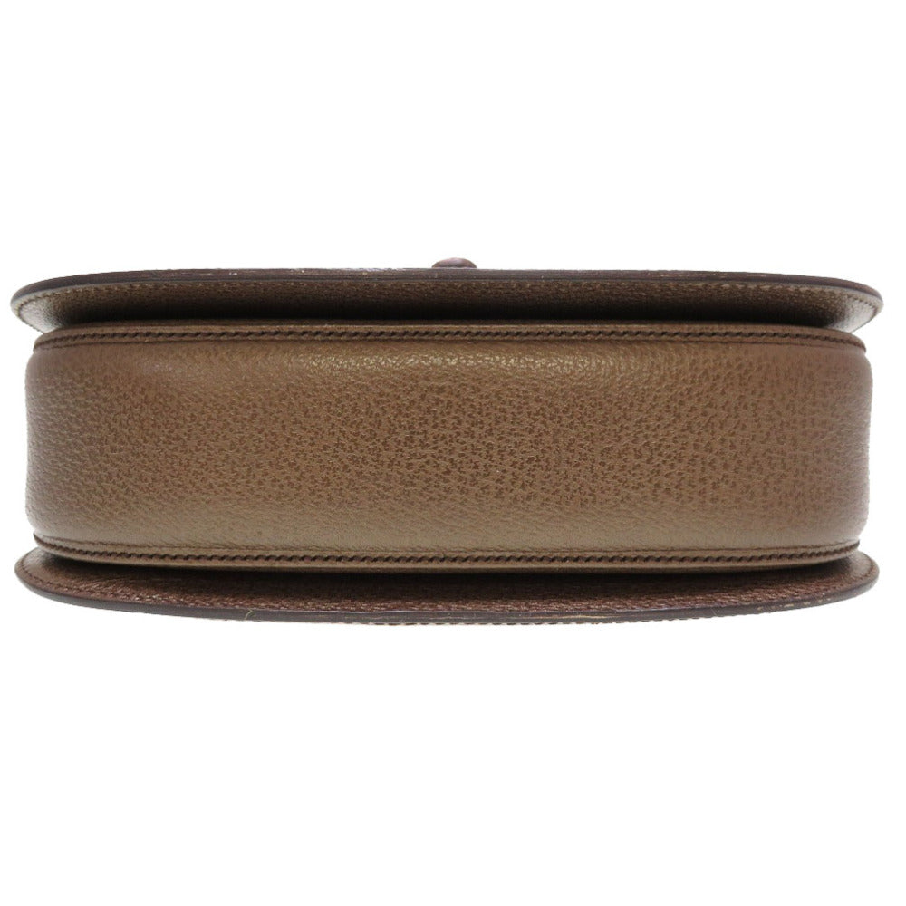 GUCCI Handbag 000 926 Bamboo bronze 2WAY Women