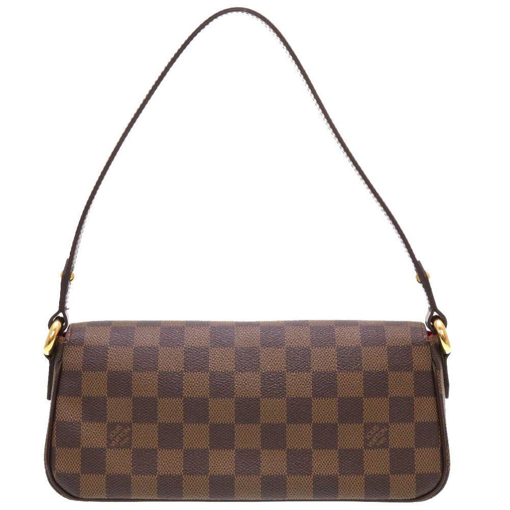 LOUIS VUITTON Handbag N60007 Damier canvas Brown Damier Ravello PM Women