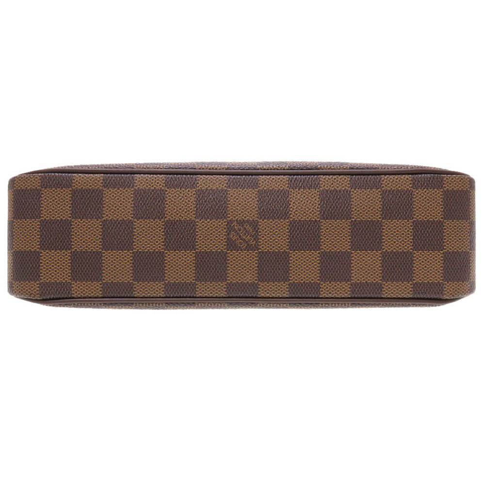 LOUIS VUITTON Handbag N60007 Damier canvas Brown Damier Ravello PM Women