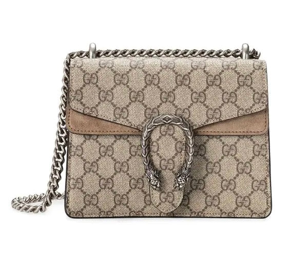 Gucci Dionysus GG Supreme mini bag