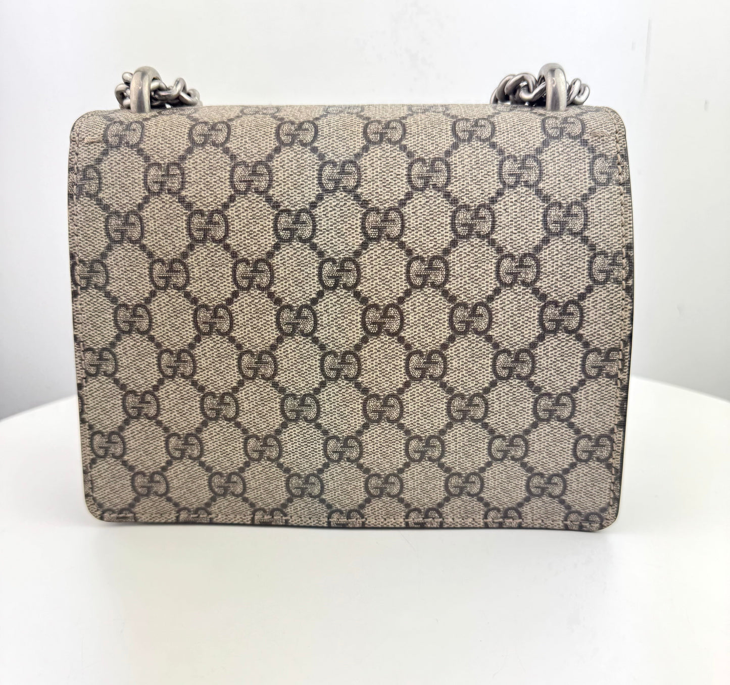Gucci Dionysus GG Supreme mini bag