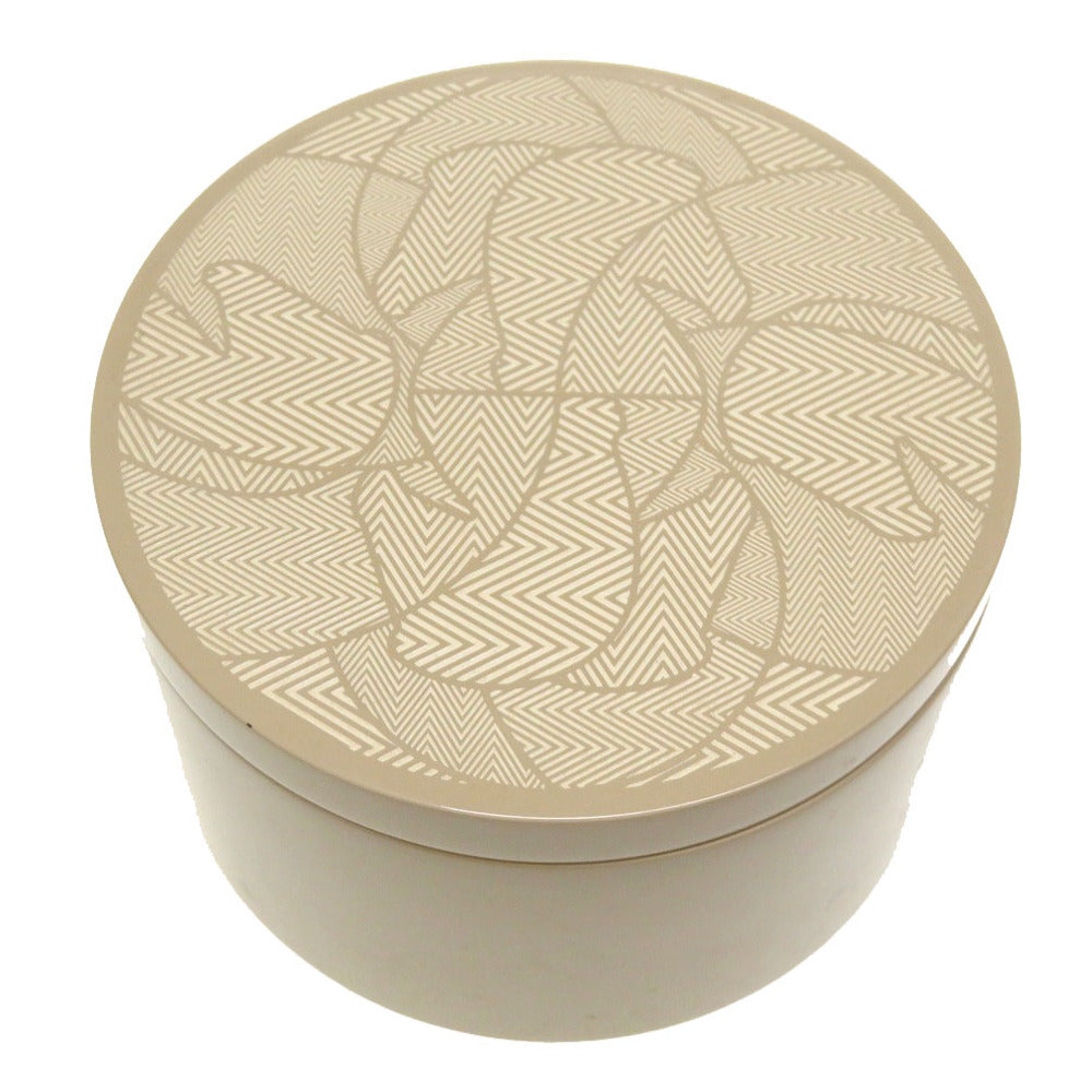 HERMES Other accessories Wood Ivory multi case lacquered Women