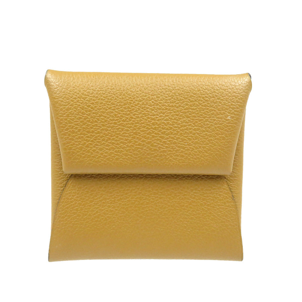 HERMES Coin case Shave bronze Bastia Women