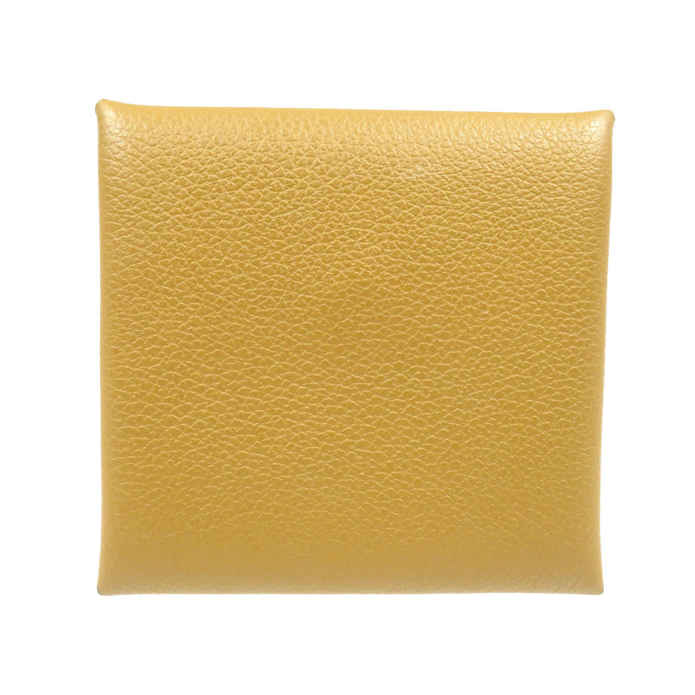 HERMES Coin case Shave bronze Bastia Women