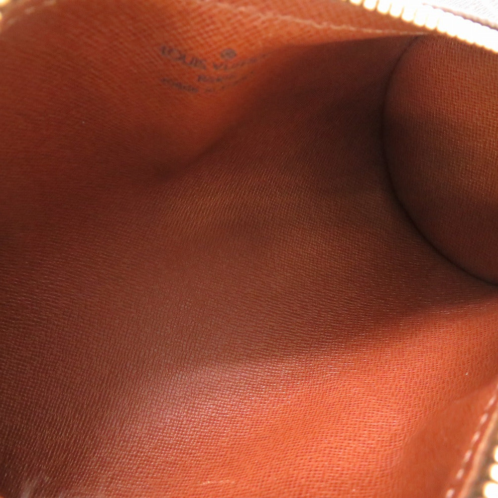 LOUIS VUITTON Handbag M51389 Monogram canvas Brown Monogram Papillon 19 Women