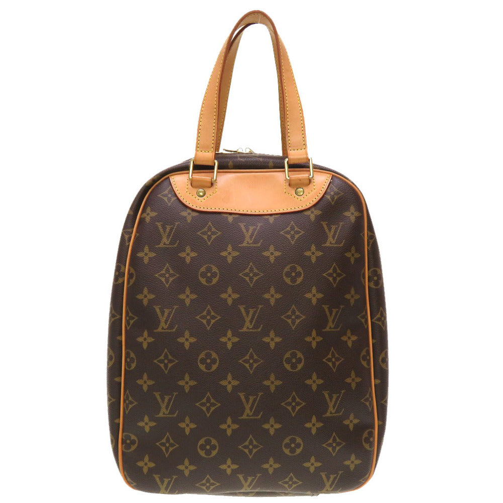 LOUIS VUITTON Handbag M41450 Monogram canvas Brown Monogram Excursion Women