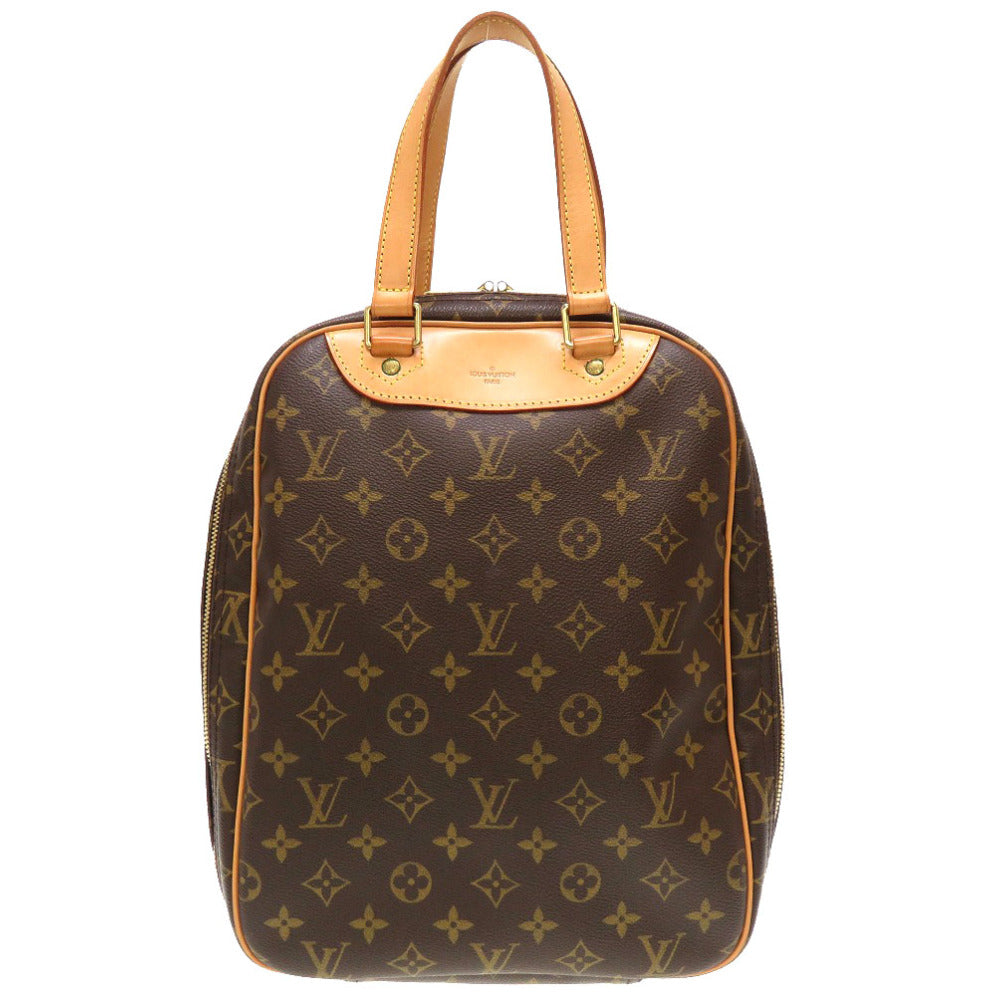 LOUIS VUITTON Handbag M41450 Monogram canvas Brown Monogram Excursion Women