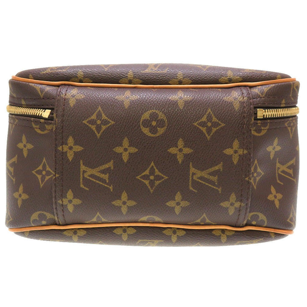 LOUIS VUITTON Handbag M41450 Monogram canvas Brown Monogram Excursion Women