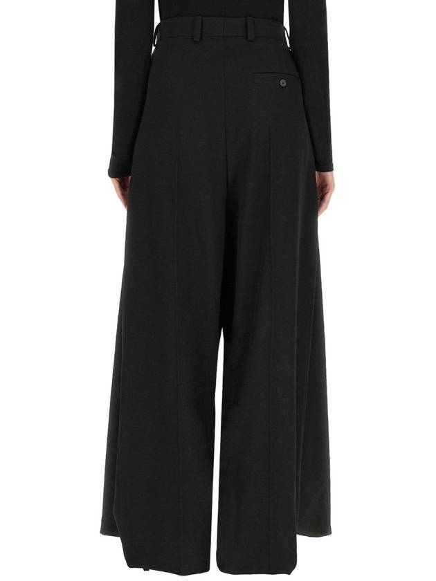 Luxury Balenciaga Trending 2025 23 fw double front pants 768814TPT151000 B0040765917