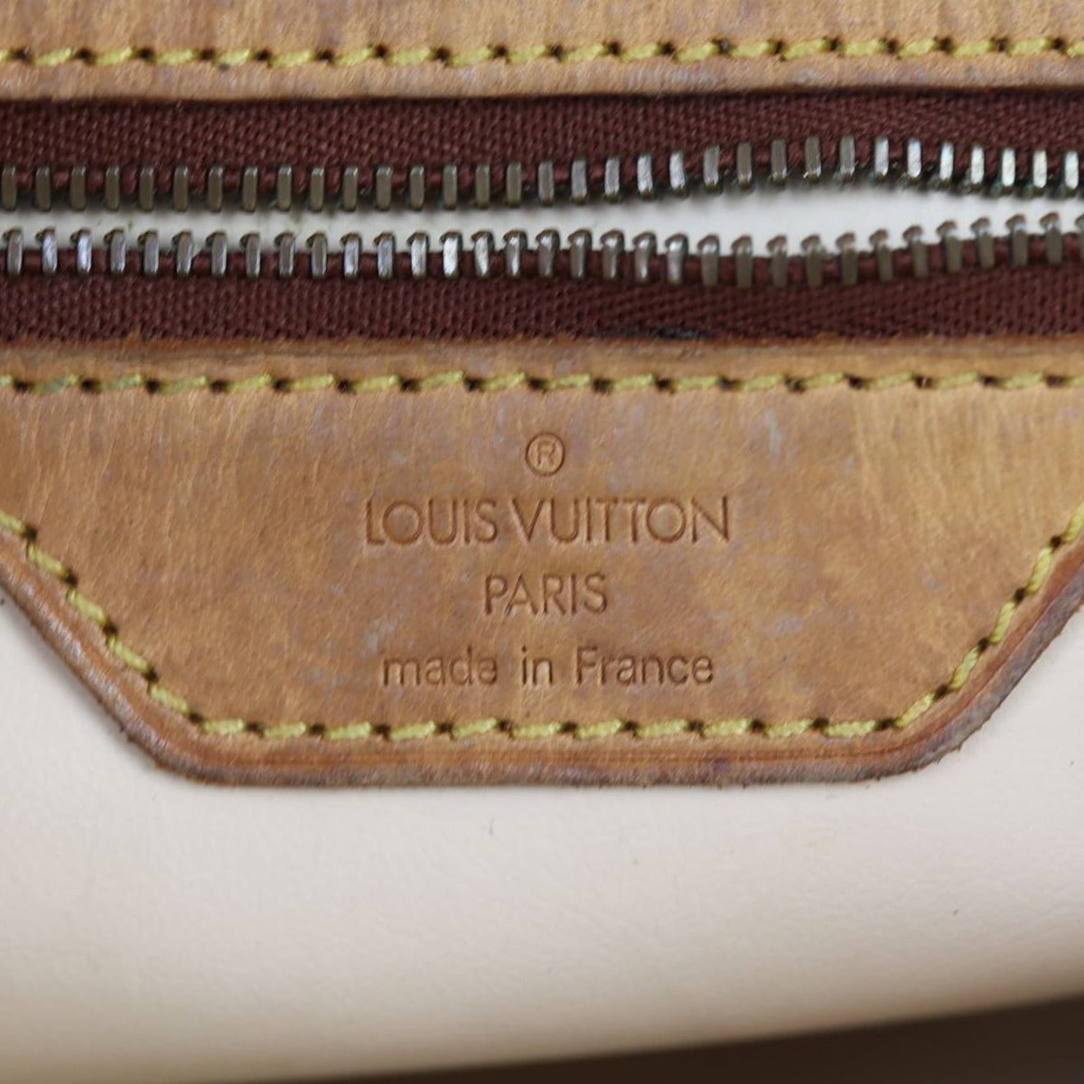 Louis Vuitton Bucket GM Monogram