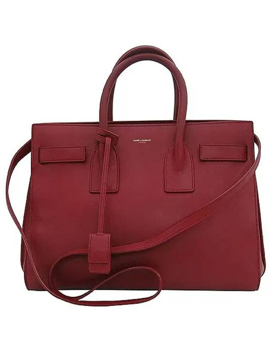 Luxury Saint Laurent Trending 2025 324823 2 WAY bag