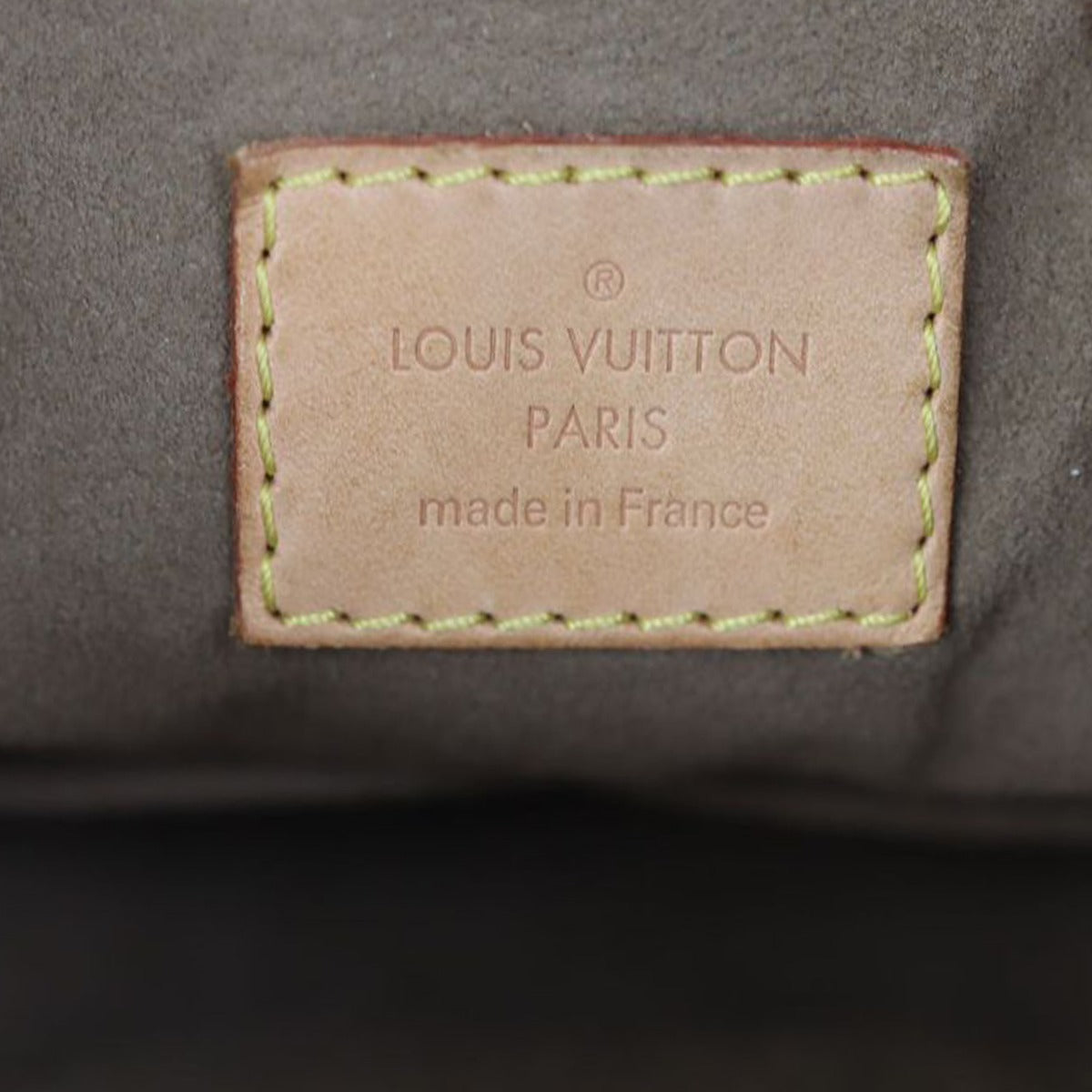 Louis Vuitton Chrissie Monogram Multicolore