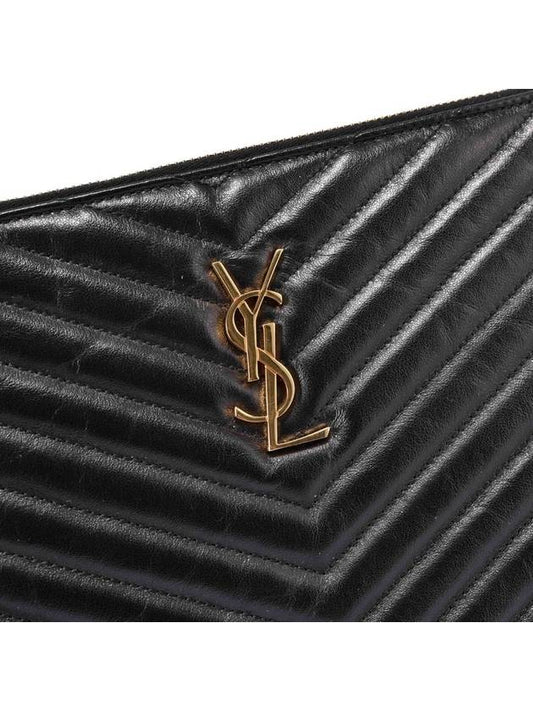 Luxury Saint Laurent Trending 2025 Women s Clutch Medium 5621