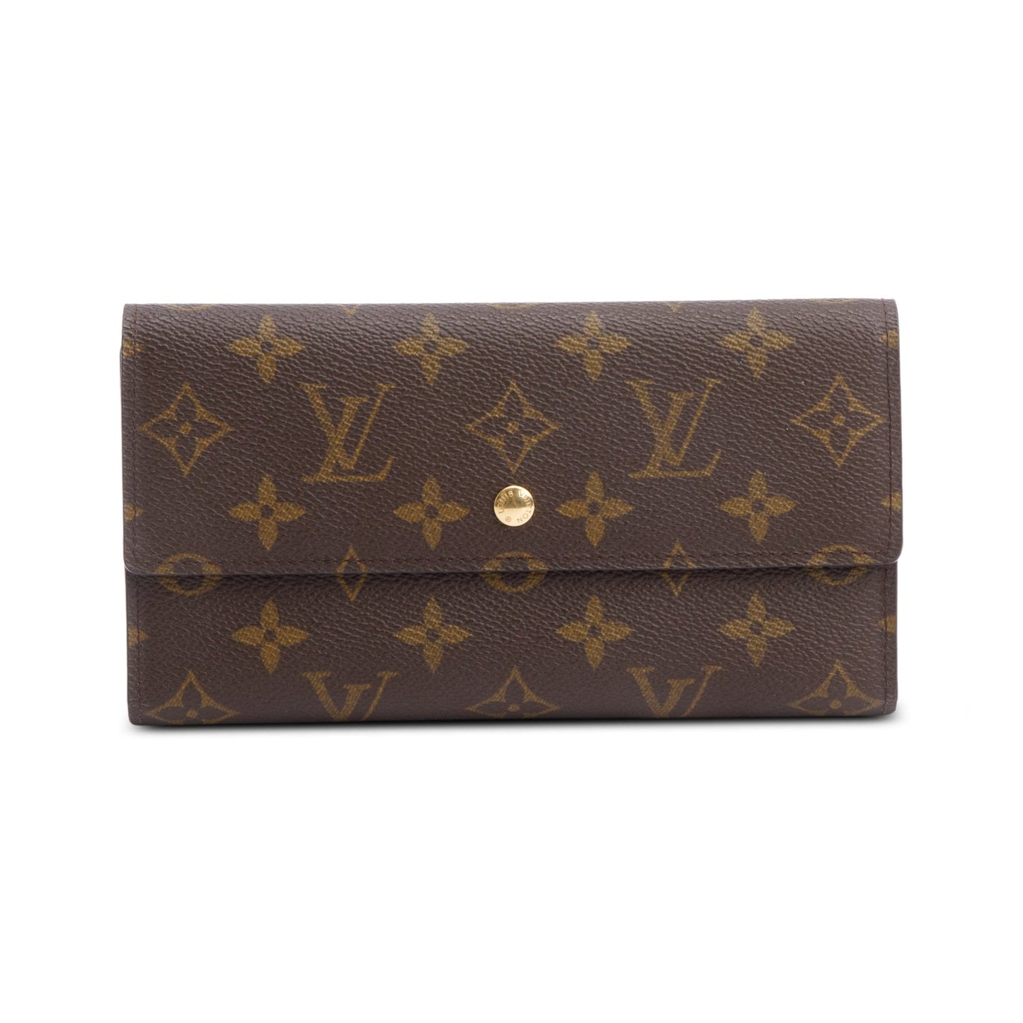 Louis Vuitton Monogram Sarah Wallet
