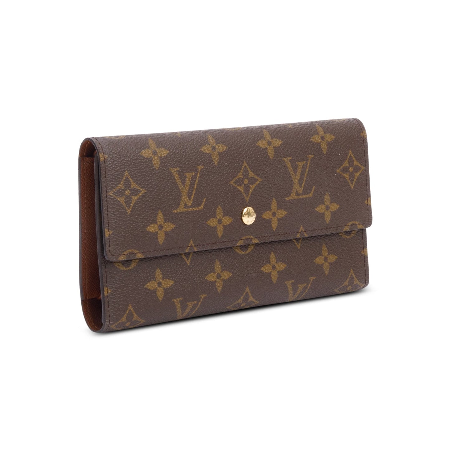 Louis Vuitton Monogram Sarah Wallet